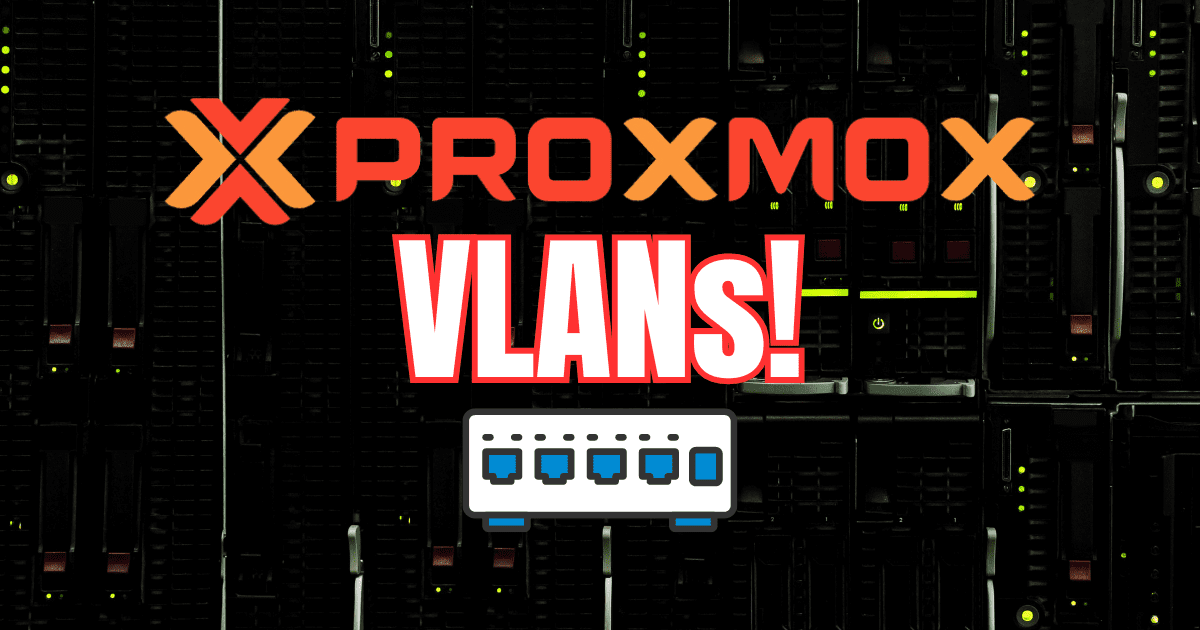 Configuração de VLAN Proxmox: IP de gerenciamento, ponte e máquinas virtuais
