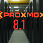 Novos recursos e download do Proxmox 8.1 com rede definida por software e inicialização segura