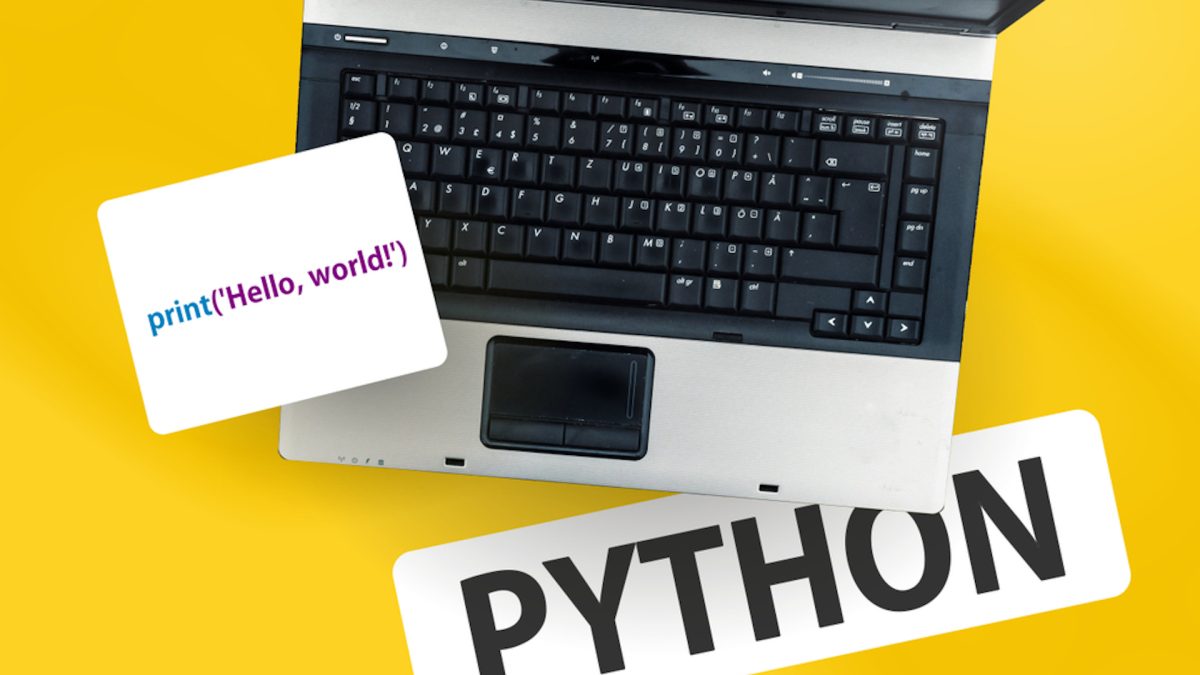 Python obtém seu primeiro gerente de comunicações comunitárias