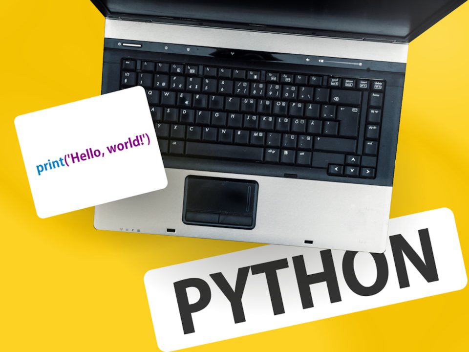 Python obtém seu primeiro gerente de comunicações comunitárias