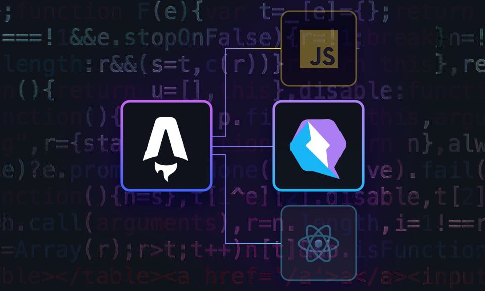 Featued image for: How Qwik’s Astro Integration Beats Both React and Vanilla JS