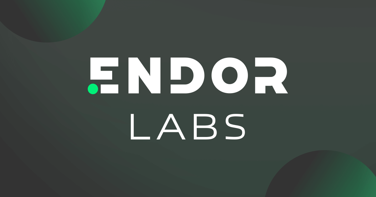 Endor Labs levanta US$ 70 milhões para facilitar a segurança de aplicativos e otimizar a produtividade do desenvolvedor