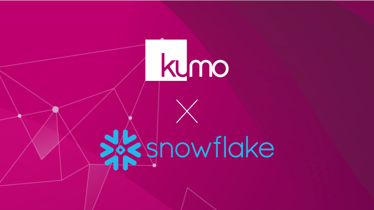 Kumo obtém aprendizado profundo no Snowflake Data Cloud por meio do Snowpark