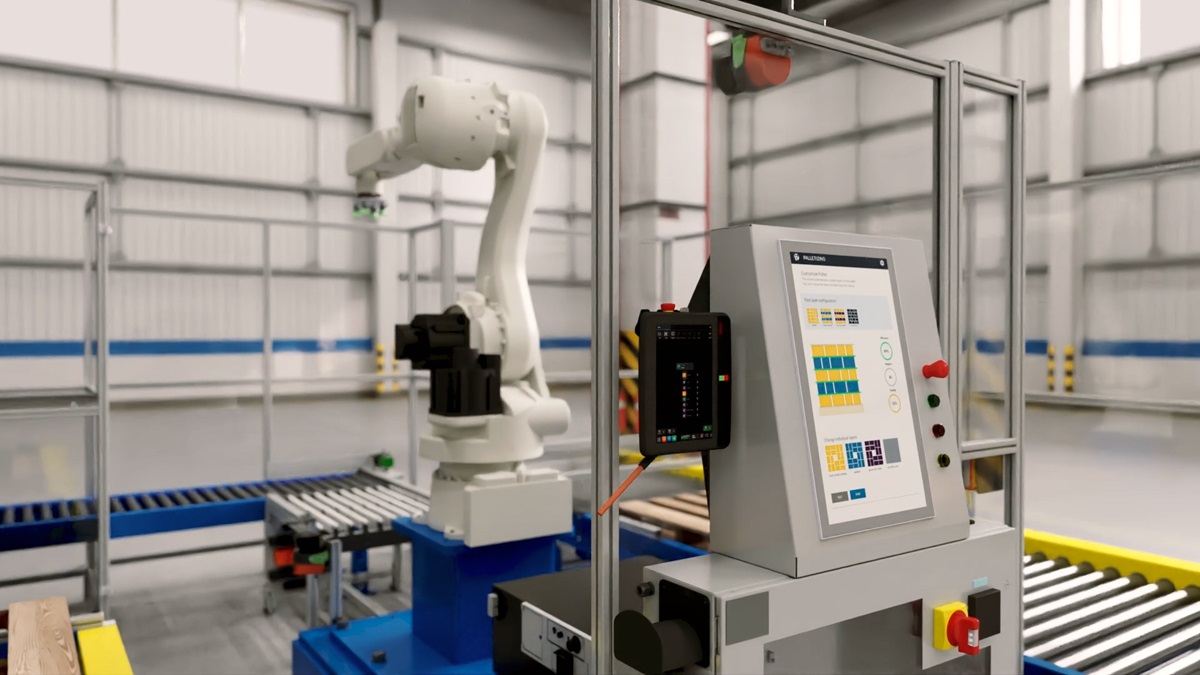 Ready Robotics usa Nvidia Omniverse para robótica industrial Toyota