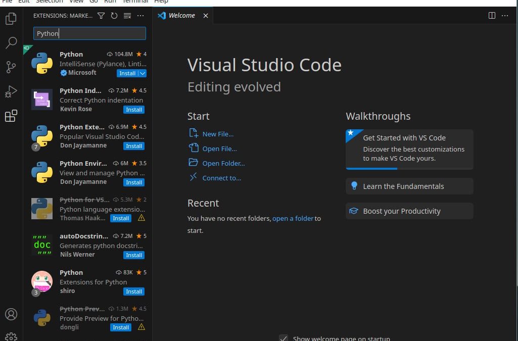 Featued image for: How to Use VS Code as Your Python IDE