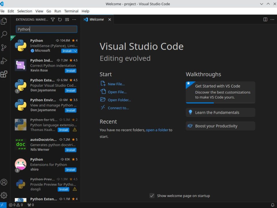 Featued image for: How to Use VS Code as Your Python IDE