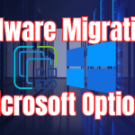 Migração VMware para opções da Microsoft
