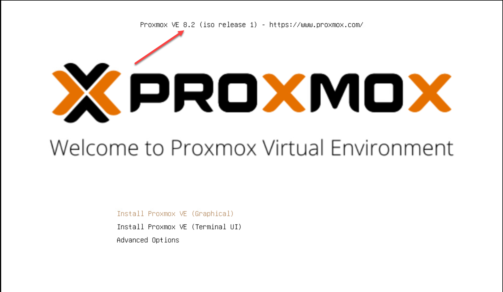 Instalando o proxmox 8.2