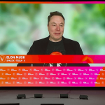 Elon Musk na VivaTech: SpaceX em Marte em '7 a 8 anos'