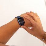 O Dexcom G7 pode transferir dados de glicose para o seu Apple Watch.