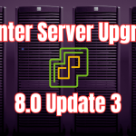 Atualizar o vCenter Server para 8.0 Atualização 3