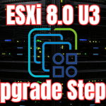Atualize o VMware ESXi 8.0 para a atualização 3 com o vSphere Lifecycle Manager